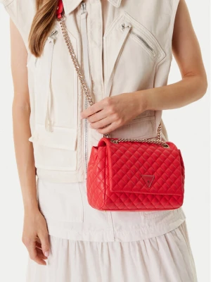 Guess Torebka HWEQG954121 Koralowy