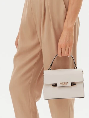 Guess Torebka HWEVG9 64178 Écru
