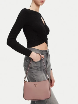 Guess Torebka HWEZG9 52317 Różowy