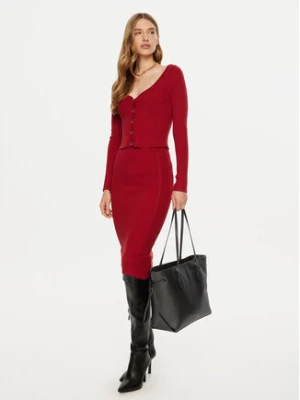 Guess Torebka HWFLNC L5165 Czarny