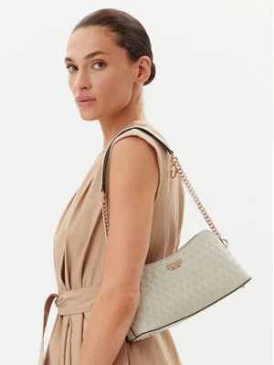 Guess Torebka HWGG96 26170 Écru