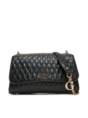 Guess Torebka HWGG96 26210 Czarny