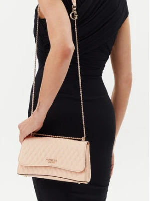 Guess Torebka HWGG9626210 Różowy