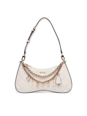 Guess Torebka HWGG99 12180 Écru