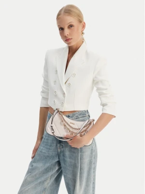 Guess Torebka HWGG99 12180 Écru Kremowy