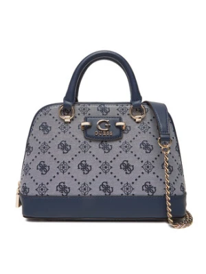 Guess Torebka HWJP96 54050 Granatowy