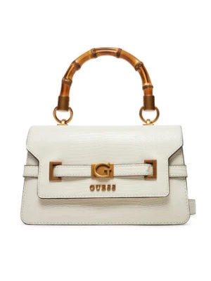 Guess Torebka HWKB95 06200 Écru