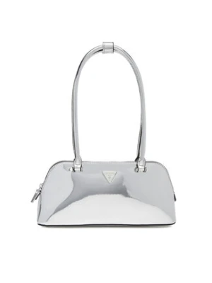 Guess Torebka HWMY94 96080 Srebrny