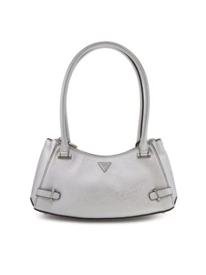 Guess Torebka HWMY96 57170 Srebrny