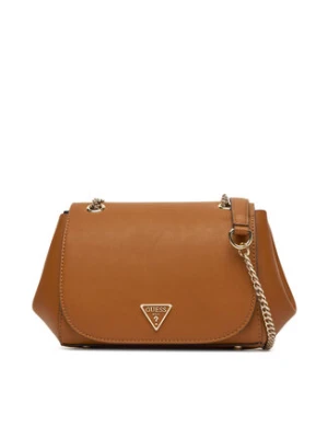 Guess Torebka HWNG96 69210 Brązowy