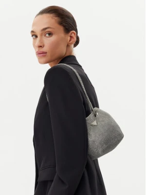 Guess Torebka HWOY93 50750 Srebrny