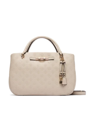 Guess Torebka HWPD22 25060 Kremowy