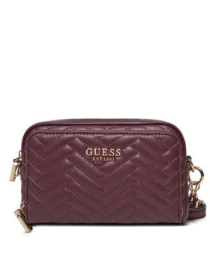Guess Torebka HWQG95 08140 Bordowy