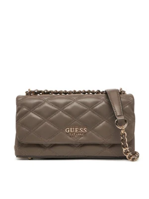 Guess Torebka HWQG96 32210 Brązowy