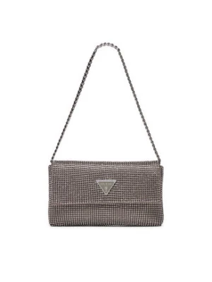 Guess Torebka HWRY93 50700 Srebrny