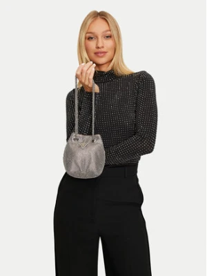 Guess Torebka HWRY93 50750 Srebrny