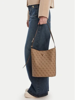 Guess Torebka HWSG69 74040 Brązowy