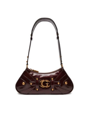 Guess Torebka HWTB93 48720 Bordowy