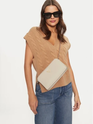 Guess Torebka HWVG94 93120 Écru Kremowy