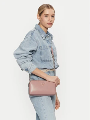 Guess Torebka HWVG94 93120 Różowy