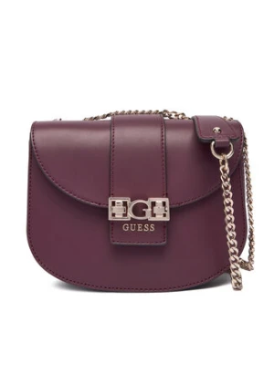 Guess Torebka HWVG98 91210 Fioletowy