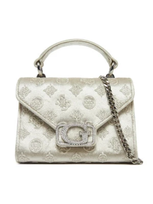 Guess Torebka HWVY93 50780 Srebrny