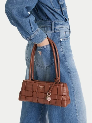 Guess Torebka HWWG80 72080 Brązowy