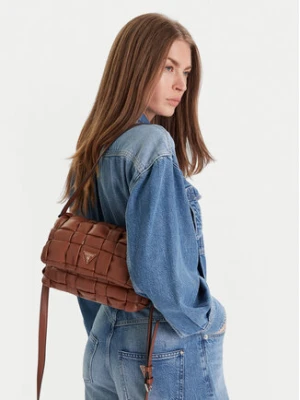 Guess Torebka HWWG80 72190 Brązowy