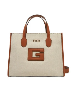 Guess Torebka HWWG91 98220 Beżowy