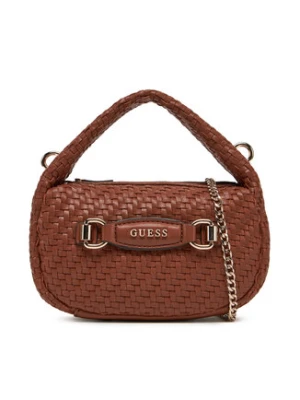 Guess Torebka HWWG95 30730 Brązowy