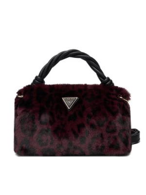 Guess Torebka HWWL81 43110 Bordowy
