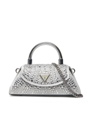 Guess Torebka HWXY95 28780 Srebrny