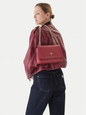 Guess Torebka HWZG96 72210 Czerwony