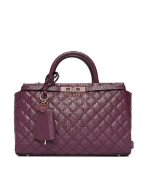 Guess Torebka Idra HWGG81 57060 Fioletowy