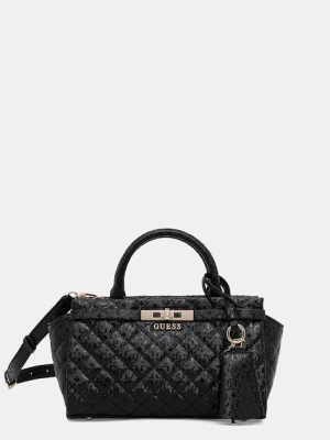 Guess torebka IDRA kolor czarny HWGG81 57050