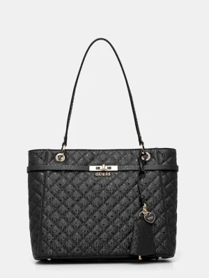 Guess torebka IDRA kolor czarny HWGG81 57250