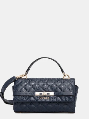 Guess torebka IDRA kolor granatowy HWGG81 57200