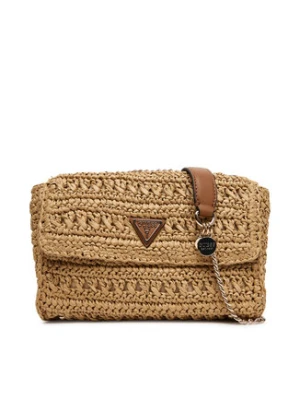 Guess Torebka Irene HWWG86 85210 Brązowy