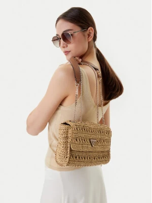 Guess Torebka Irene HWWG86 85210 Brązowy