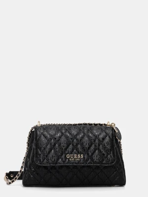 Guess torebka ISEMAY czarny