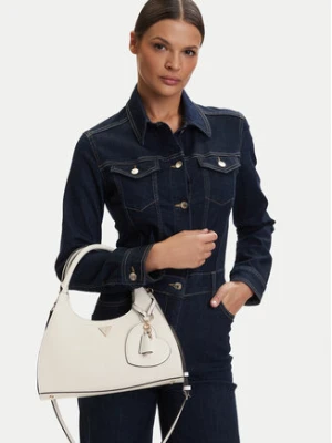 Guess Torebka Isobel HWBG99 32060 Biały
