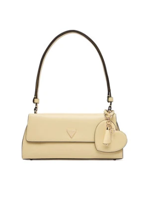 Guess Torebka Isobel HWBG99 32210 Żółty jasny