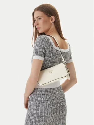 Guess Torebka Isobel Mini HWBG99 32720 Biały