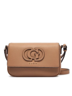 Guess Torebka Isola HWBG99 05210 Beżowy ciemny