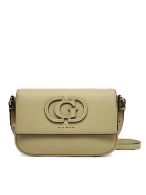 Guess Torebka Isola HWBG99 05210 Zielony