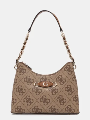 Zdjęcie produktu Guess torebka IZZY kolor beżowy HWOS86 54010