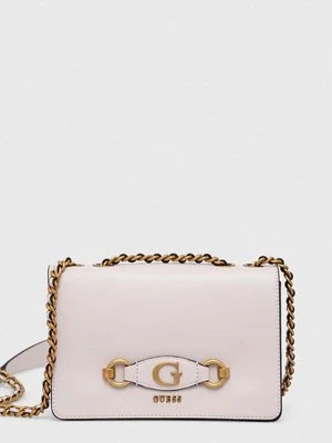 Guess torebka IZZY kolor różowy HWVB86 54210