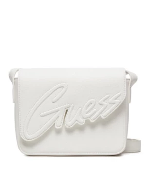 Guess Torebka J3YZ32 WG730 Écru