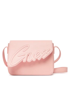 Guess Torebka J3YZ32 WG730 Różowy