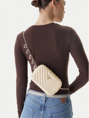 Guess Torebka J4GZ23 WFZL0 Écru